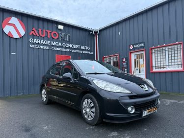 PEUGEOT 207 1.4 HDI - 8V TURBO 2008