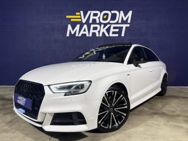 AUDI A3 BERLINE 2.0 TFSI 190CH S LINE/S TRONIC 7