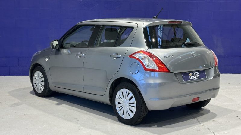 Suzuki Swift 1.2 VVT 94ch In the City - Seconde main - Idéal jeune permis - Faible kilométrage