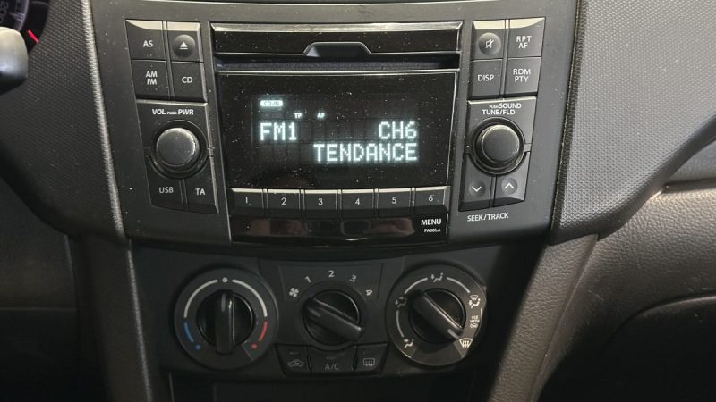 Suzuki Swift 1.2 VVT 94ch In the City - Seconde main - Idéal jeune permis - Faible kilométrage