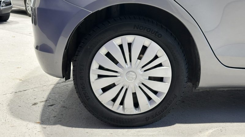 Suzuki Swift 1.2 VVT 94ch In the City - Seconde main - Idéal jeune permis - Faible kilométrage