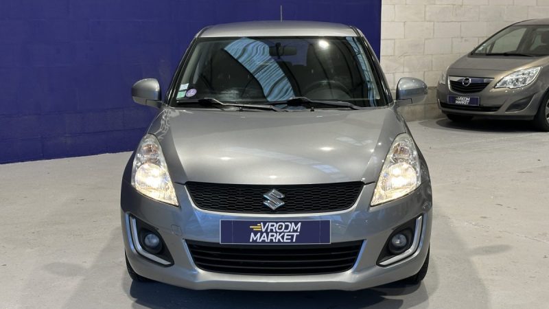 Suzuki Swift 1.2 VVT 94ch In the City - Seconde main - Idéal jeune permis - Faible kilométrage