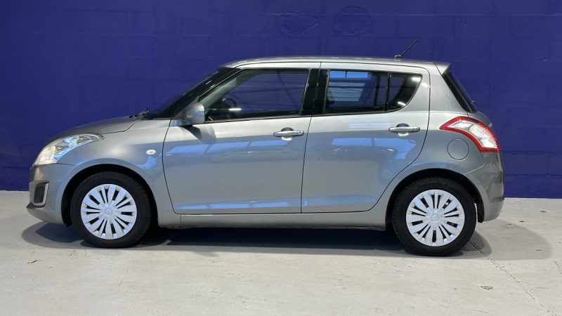 Suzuki Swift 1.2 VVT 94ch In the City - Seconde main - Idéal jeune permis - Faible kilométrage