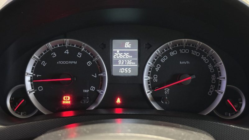 Suzuki Swift 1.2 VVT 94ch In the City - Seconde main - Idéal jeune permis - Faible kilométrage