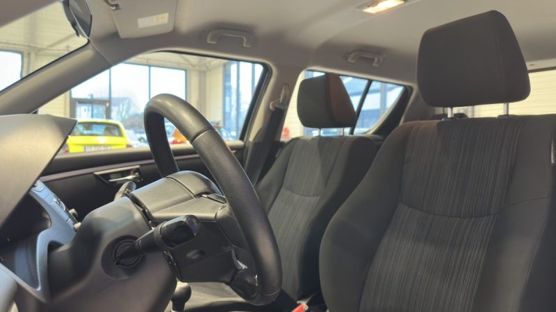 Suzuki Swift 1.2 VVT 94ch In the City - Seconde main - Idéal jeune permis - Faible kilométrage
