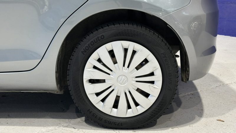 Suzuki Swift 1.2 VVT 94ch In the City - Seconde main - Idéal jeune permis - Faible kilométrage