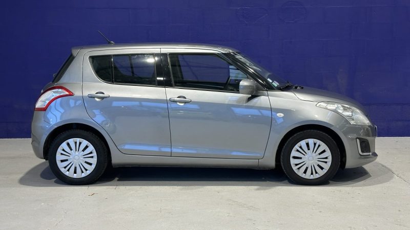 Suzuki Swift 1.2 VVT 94ch In the City - Seconde main - Idéal jeune permis - Faible kilométrage