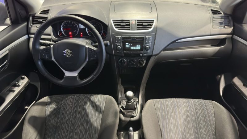 Suzuki Swift 1.2 VVT 94ch In the City - Seconde main - Idéal jeune permis - Faible kilométrage