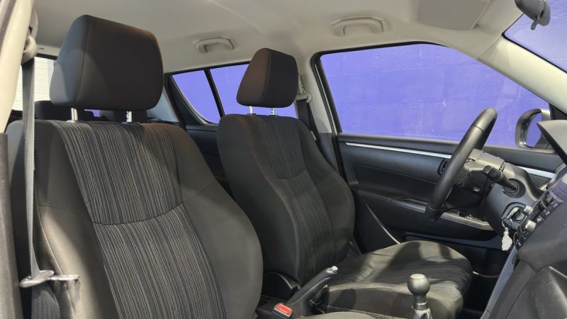 Suzuki Swift 1.2 VVT 94ch In the City - Seconde main - Idéal jeune permis - Faible kilométrage