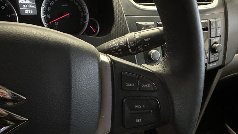 Suzuki Swift 1.2 VVT 94ch In the City - Seconde main - Idéal jeune permis - Faible kilométrage