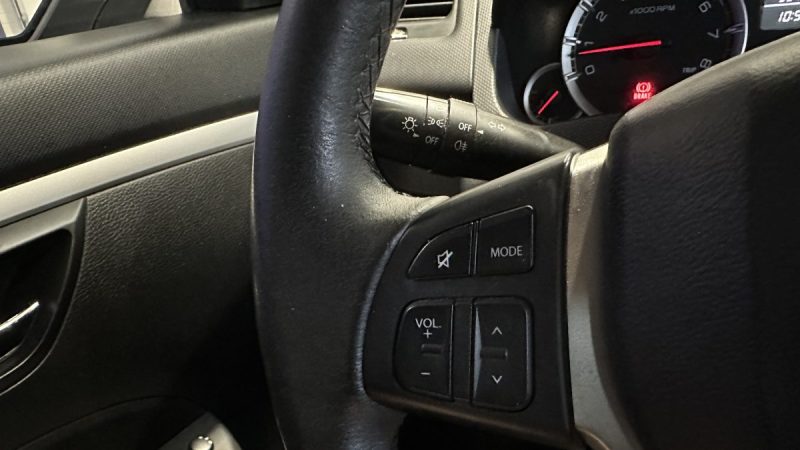 Suzuki Swift 1.2 VVT 94ch In the City - Seconde main - Idéal jeune permis - Faible kilométrage