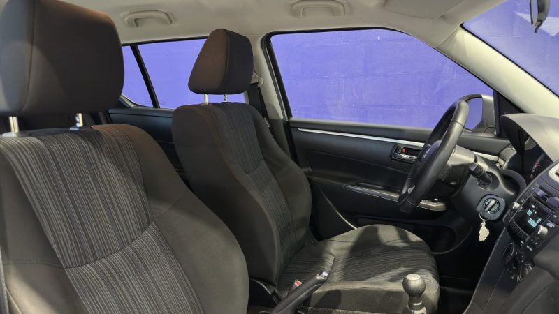 Suzuki Swift 1.2 VVT 94ch In the City - Seconde main - Idéal jeune permis - Faible kilométrage