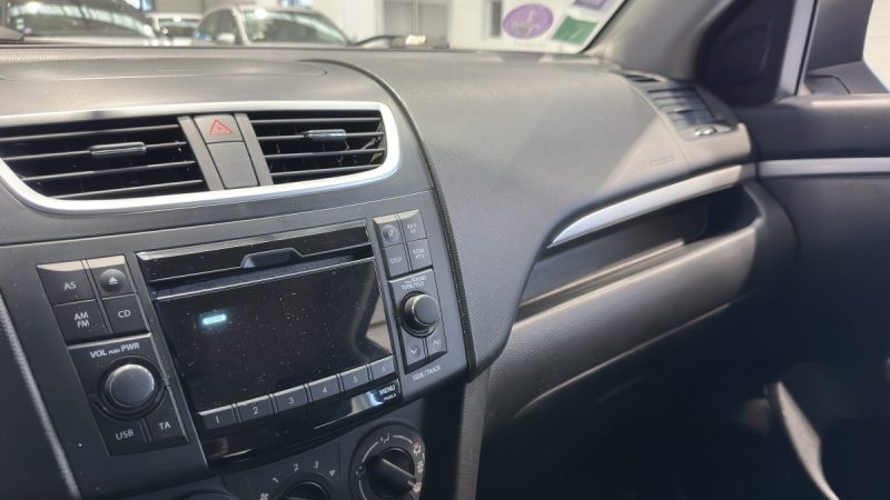 Suzuki Swift 1.2 VVT 94ch In the City - Seconde main - Idéal jeune permis - Faible kilométrage