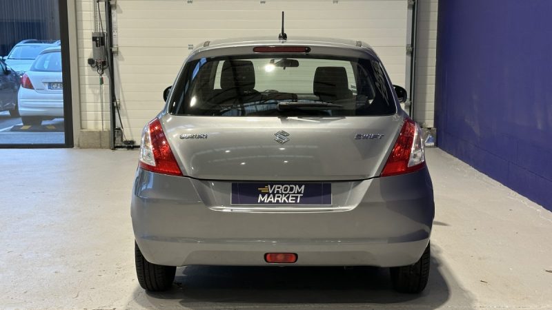 Suzuki Swift 1.2 VVT 94ch In the City - Seconde main - Idéal jeune permis - Faible kilométrage