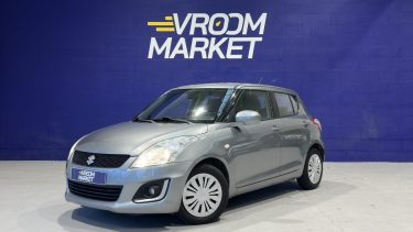 Suzuki Swift 1.2 VVT 94ch In the City - Seconde main - Idéal jeune permis - Faible kilométrage