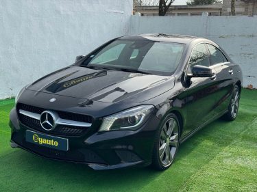 MERCEDES CLA 220 CDI 177CH FASCINATION 7G-DCT/ORIGINE FRANCE/GARANTIE 6 MOIS 2015