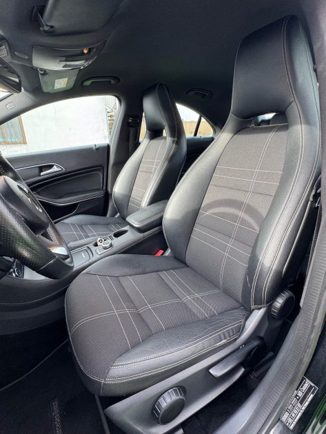 MERCEDES CLA 220 CDI 177CH FASCINATION 7G-DCT/ORIGINE FRANCE/GARANTIE 6 MOIS 2015