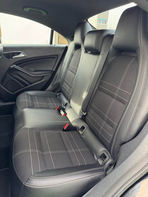 MERCEDES CLA 220 CDI 177CH FASCINATION 7G-DCT/ORIGINE FRANCE/GARANTIE 6 MOIS 2015