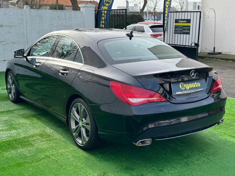 MERCEDES CLA 220 CDI 177CH FASCINATION 7G-DCT/ORIGINE FRANCE/GARANTIE 6 MOIS 2015