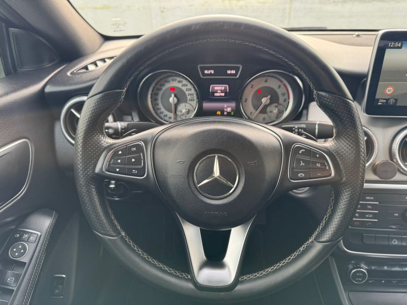 MERCEDES CLA 220 CDI 177CH FASCINATION 7G-DCT/ORIGINE FRANCE/GARANTIE 6 MOIS 2015