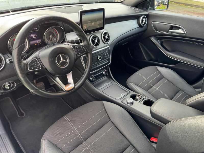MERCEDES CLA 220 CDI 177CH FASCINATION 7G-DCT/ORIGINE FRANCE/GARANTIE 6 MOIS 2015