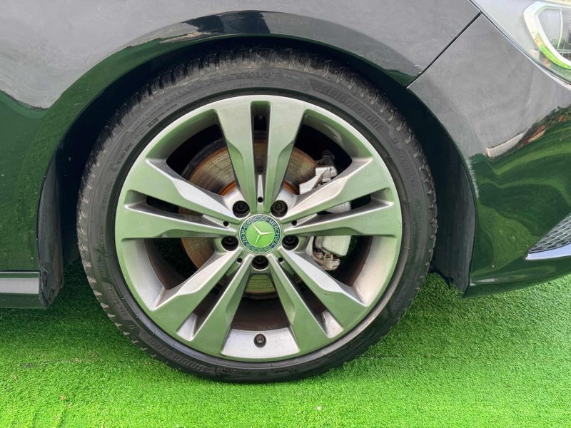 MERCEDES CLA 220 CDI 177CH FASCINATION 7G-DCT/ORIGINE FRANCE/GARANTIE 6 MOIS 2015