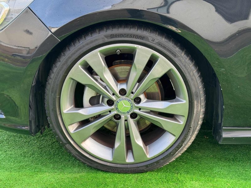 MERCEDES CLA 220 CDI 177CH FASCINATION 7G-DCT/ORIGINE FRANCE/GARANTIE 6 MOIS 2015