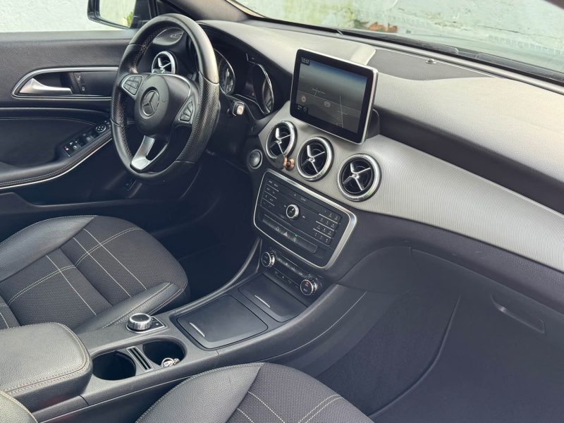 MERCEDES CLA 220 CDI 177CH FASCINATION 7G-DCT/ORIGINE FRANCE/GARANTIE 6 MOIS 2015