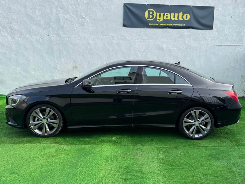 MERCEDES CLA 220 CDI 177CH FASCINATION 7G-DCT/ORIGINE FRANCE/GARANTIE 6 MOIS 2015