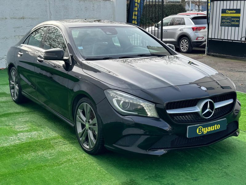 MERCEDES CLA 220 CDI 177CH FASCINATION 7G-DCT/ORIGINE FRANCE/GARANTIE 6 MOIS 2015