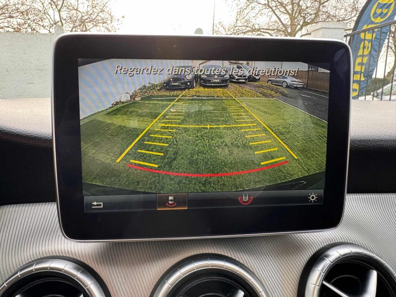 MERCEDES CLA 220 CDI 177CH FASCINATION 7G-DCT/ORIGINE FRANCE/GARANTIE 6 MOIS 2015