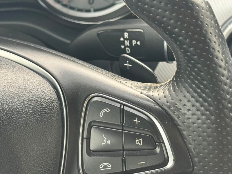 MERCEDES CLA 220 CDI 177CH FASCINATION 7G-DCT/ORIGINE FRANCE/GARANTIE 6 MOIS 2015