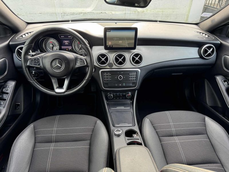 MERCEDES CLA 220 CDI 177CH FASCINATION 7G-DCT/ORIGINE FRANCE/GARANTIE 6 MOIS 2015