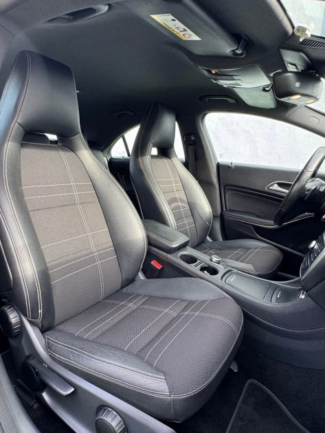 MERCEDES CLA 220 CDI 177CH FASCINATION 7G-DCT/ORIGINE FRANCE/GARANTIE 6 MOIS 2015