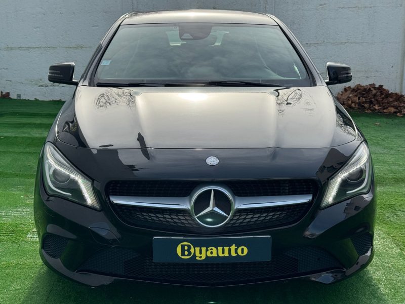 MERCEDES CLA 220 CDI 177CH FASCINATION 7G-DCT/ORIGINE FRANCE/GARANTIE 6 MOIS 2015