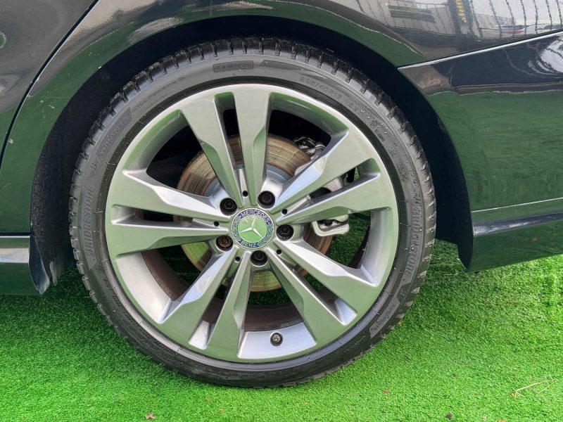 MERCEDES CLA 220 CDI 177CH FASCINATION 7G-DCT/ORIGINE FRANCE/GARANTIE 6 MOIS 2015