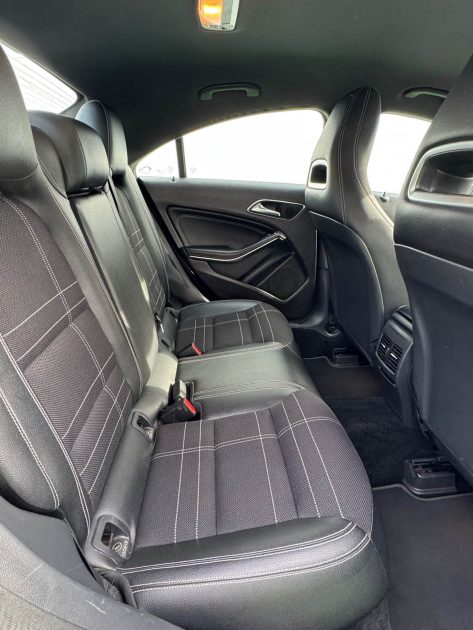 MERCEDES CLA 220 CDI 177CH FASCINATION 7G-DCT/ORIGINE FRANCE/GARANTIE 6 MOIS 2015