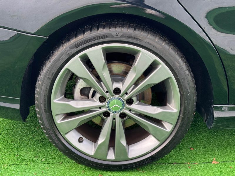 MERCEDES CLA 220 CDI 177CH FASCINATION 7G-DCT/ORIGINE FRANCE/GARANTIE 6 MOIS 2015