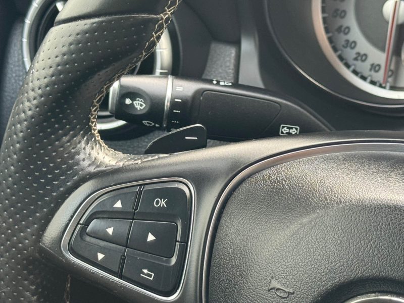 MERCEDES CLA 220 CDI 177CH FASCINATION 7G-DCT/ORIGINE FRANCE/GARANTIE 6 MOIS 2015