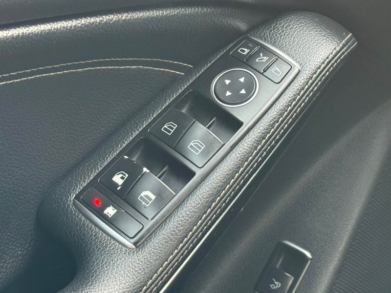 MERCEDES CLA 220 CDI 177CH FASCINATION 7G-DCT/ORIGINE FRANCE/GARANTIE 6 MOIS 2015