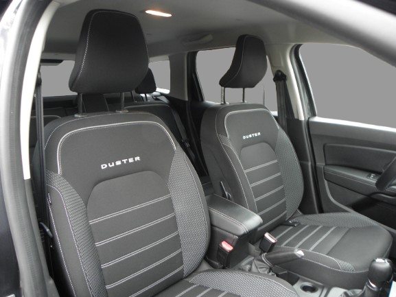 DACIA DUSTER 2 1.3 TCE 150 CH PRESTIGE EDC PH2 / 8 CH 2022