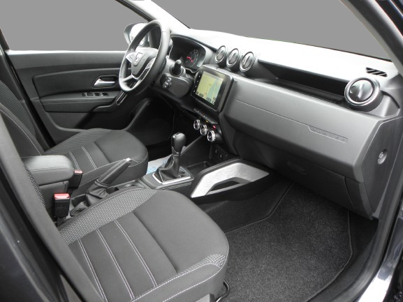 DACIA DUSTER 2 1.3 TCE 150 CH PRESTIGE EDC PH2 / 8 CH 2022