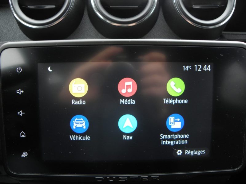 DACIA DUSTER 2 1.3 TCE 150 CH PRESTIGE EDC PH2 / 8 CH 2022