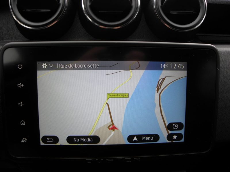 DACIA DUSTER 2 1.3 TCE 150 CH PRESTIGE EDC PH2 / 8 CH 2022