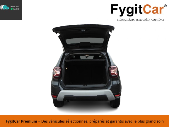 DACIA DUSTER 2 1.3 TCE 150 CH PRESTIGE EDC PH2 / 8 CH 2022