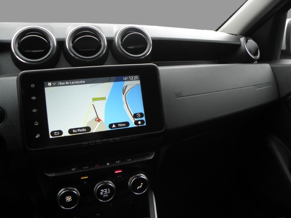 DACIA DUSTER 2 1.3 TCE 150 CH PRESTIGE EDC PH2 / 8 CH 2022