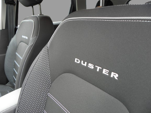 DACIA DUSTER 2 1.3 TCE 150 CH PRESTIGE EDC PH2 / 8 CH 2022