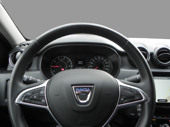 DACIA DUSTER 2 1.3 TCE 150 CH PRESTIGE EDC PH2 / 8 CH 2022