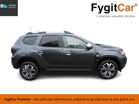 DACIA DUSTER 2 1.3 TCE 150 CH PRESTIGE EDC PH2 / 8 CH 2022