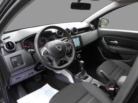 DACIA DUSTER 2 1.3 TCE 150 CH PRESTIGE EDC PH2 / 8 CH 2022
